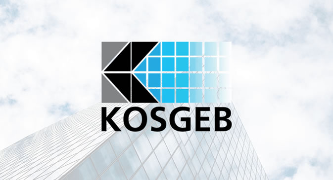 KOSGEB DESTEKLERİ