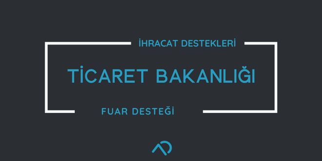 Fuar Destekleri
