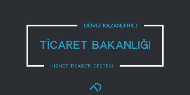 Döviz Kazandırıcı Hizmet Ticareti Desteği